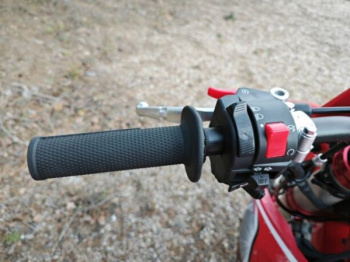 Regulmoto Holeshot Red Edition (4 valves), 2024 г.