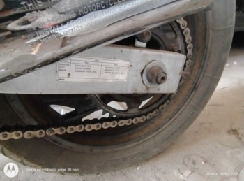 Yamaha TDM, 2000 г.