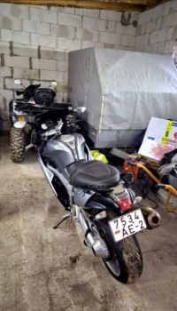 BMW K 1200s, 2006 г.