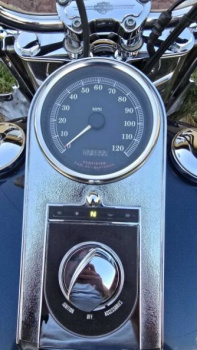 Harley-Davidson Softail Classic holitech, 2001 г.