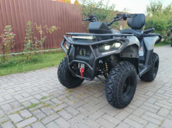 Hummer 200 Touring, 2026 г.