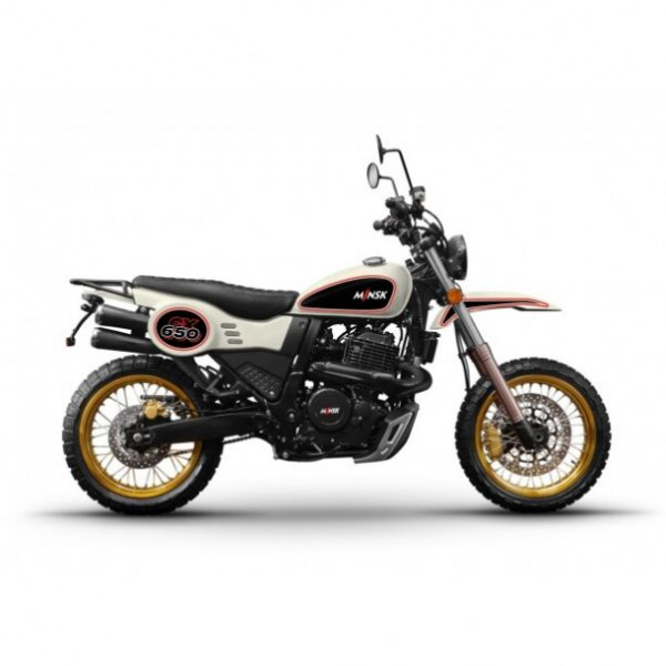 Минск CX 650, 2025 г.
