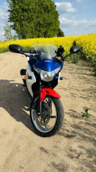 Honda CBR 250RA, 2013 г.