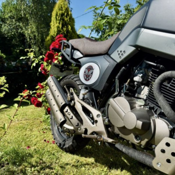 Shineray Sport 250 Cobra, 2025 г.