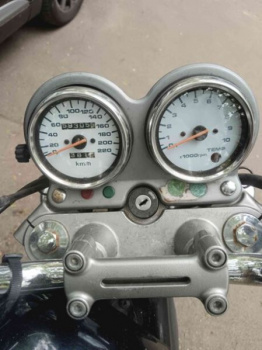 Suzuki VX, 1996 г.