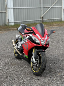 Aprilia RSV4 RF, 2014 г.