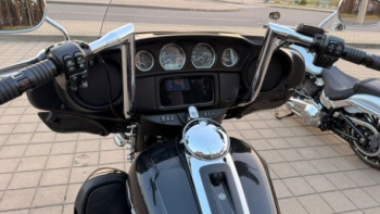 Harley-Davidson Trike Tri Glide Ultra FLHTCUTG, 2022 г.