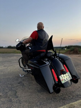 Harley-Davidson CVO, 2011 г.