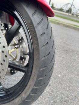 Honda VFR, 2003 г.