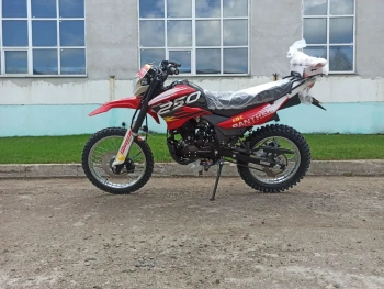 Эндуро Racer RC 250GY-C2 Panther, 2025 г.