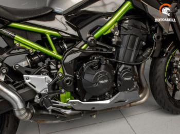 Kawasaki Z 900, 2020 г.