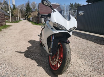 Ducati Superbike PANIGALE 959, 2017 г.