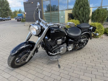 Yamaha XV 1700 Road Star Midnight, 2006 г.