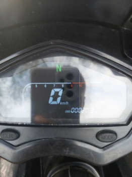 AMOTO Shark 125, 2025 г.
