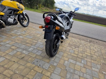 Suzuki GSX, 2000 г.