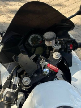 Suzuki SV 650S, 2009 г.