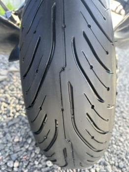 Honda CBR CBR1100XX Super Blackbird, 2006 г.