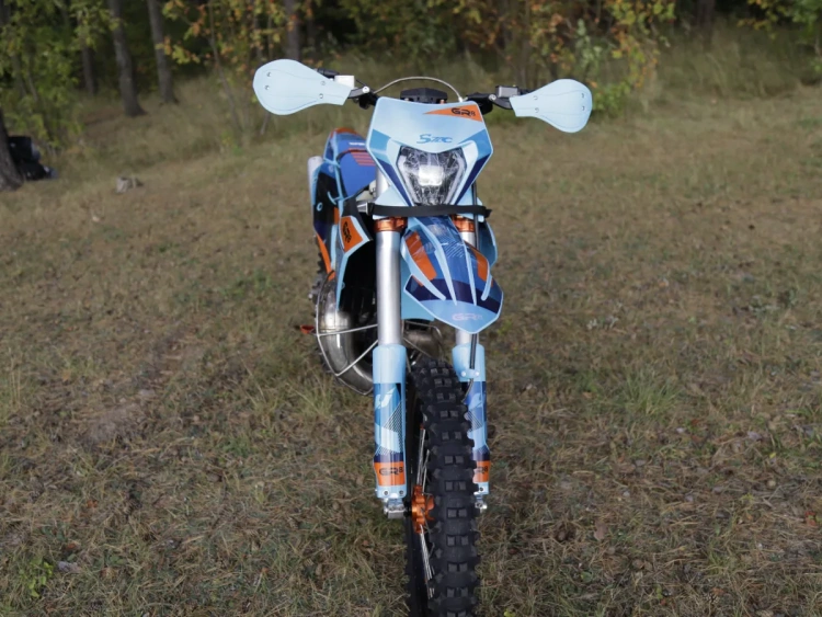 Эндуро GR 8 300 2t, 2024 г.