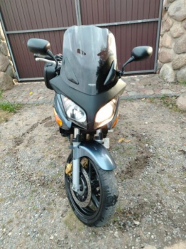 Honda CBF 600, 2006 г.