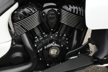 Indian Chieftain Dark Horse, 2018 г.