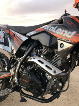 Motoland CRF, 2023 г.