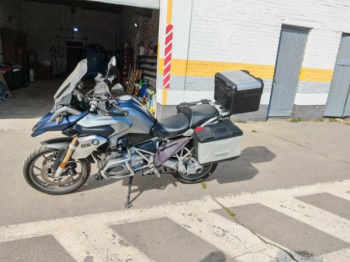 BMW R, 2015 г.