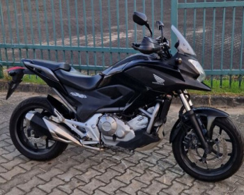 Honda NC 700x ABS, 2012 г.