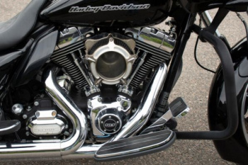 Harley-Davidson Road Glide, 2011 г.
