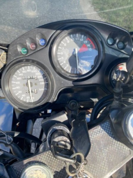 Honda CBR F2, 1993 г.