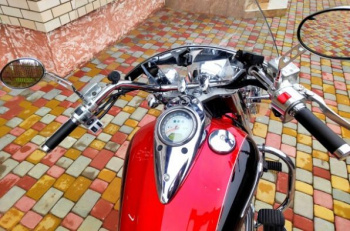 Kawasaki Vulcan Nomad, 2008 г.