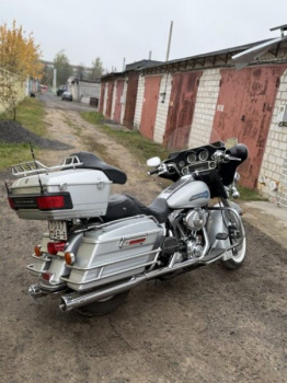 Harley-Davidson Electra Glide FLHTCI, 2006 г.