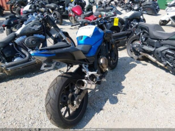 Honda CB 500F, 2018 г.