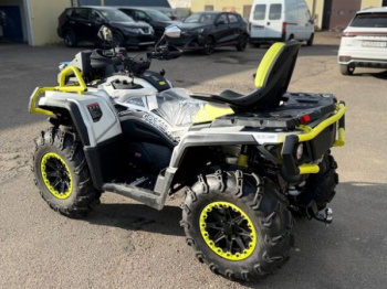 AODES (ODES) ATV 1000 MUD PRO, 2026 г.