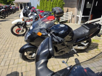 Honda CBR Хх, 1997 г.
