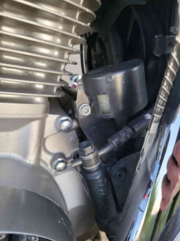 Honda VTX, 2005 г.