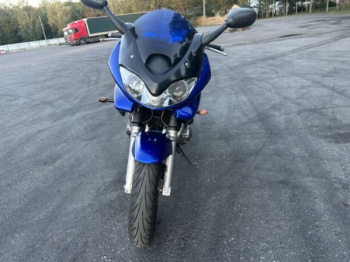 Suzuki Bandit, 2002 г.