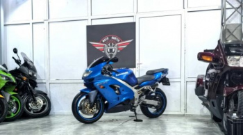 Kawasaki ZX 9R, 1998 г.