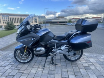 BMW R 1200rt, 2014 г.