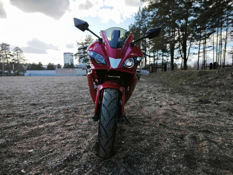 Спорт Motoland R1 300, 2026 г.