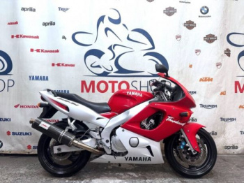 Yamaha YZF 600R Thundercat, 1996 г.