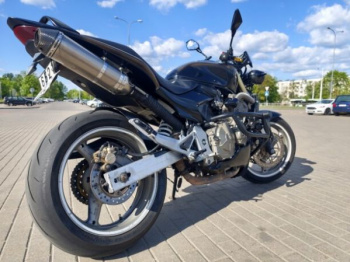 Honda CB 600 F Hornet, 2005 г.
