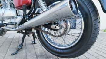 Honda CMX CM400, 1979 г.