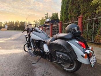 Kawasaki Vulcan Classic, 2020 г.