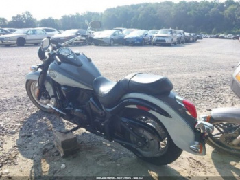 Kawasaki VN 900, 2024 г.