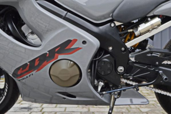 Honda CBR F4i, 2002 г.