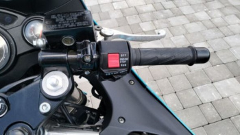 Suzuki RF, 1996 г.