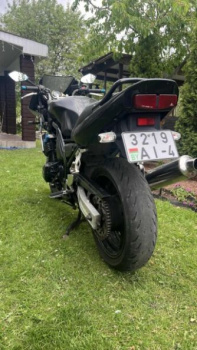 Yamaha FZS fazer, 2000 г.