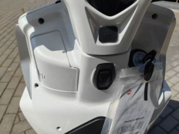 Sym Symphoni ST 200, 2026 г.