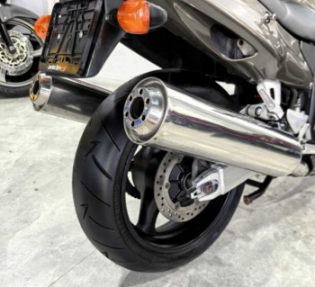 Honda CBR 1100XX Blackbird., 1997 г.