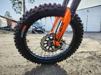 Regulmoto Athlete, 2024 г.